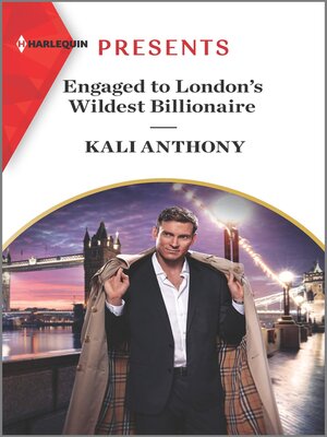 cover image of Engaged to London's Wildest Billionaire